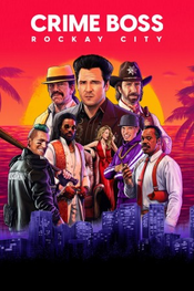 Crime Boss: Rockay City (PC) Steam Key GLOBAL