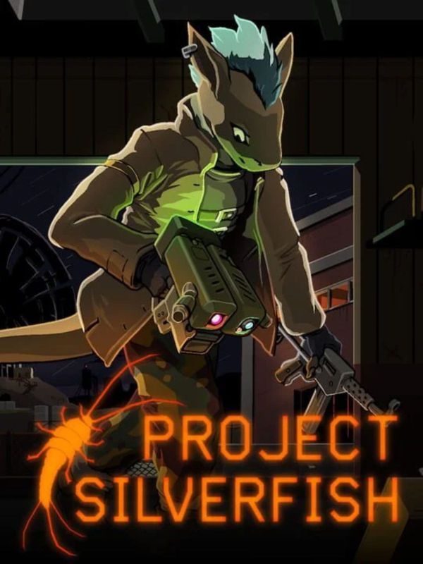 Free Project Silverfish? Explore the Depths of This Sci-Fi Horror
