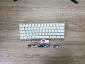 Blue switch mechaninė klaviatūra