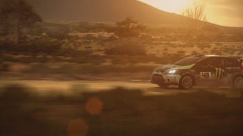 DiRT 3 PlayStation 3