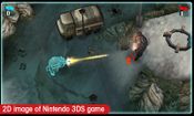 Tom Clancy's Ghost Recon Shadow Wars Nintendo 3DS