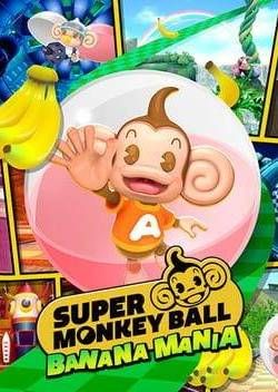 Super Monkey Ball Banana Mania game cover