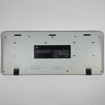 Logitech K520 Wireless Keyboard PC Mac Chrome Unifying Receiver Black for sale