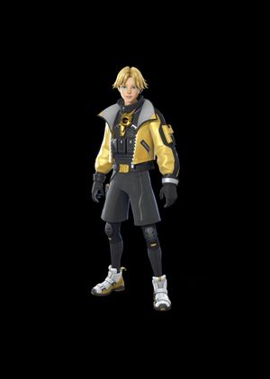 Fortnite - Saff Outfit (DLC) Epic Games Key GLOBAL