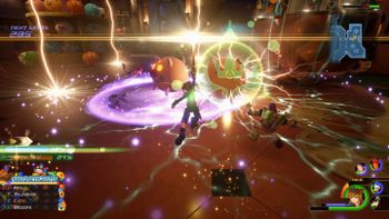 Kingdom Hearts III Xbox One
