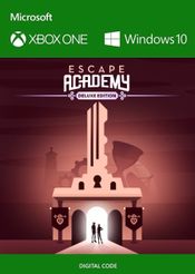 Escape Academy PC/XBOX LIVE Key TURKEY