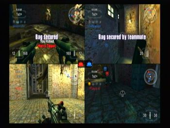 TimeSplitters: Future Perfect PlayStation 2 for sale