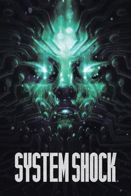 System Shock game cover