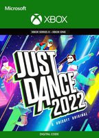 Just Dance 2022 Código de Xbox Live | Barato en Eneba