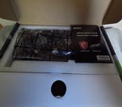 MSI GeForce GTX 1050 Ti 4 GB 1341-1455 Mhz PCIe x16 GPU