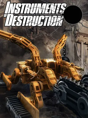 Instruments of Destruction game cover