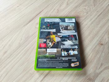 FIFA Street Xbox