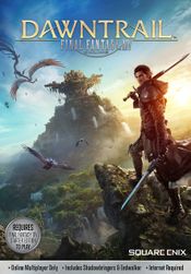 Final Fantasy XIV: Dawntrail (DLC) (PC) Mog Station Key EUROPE