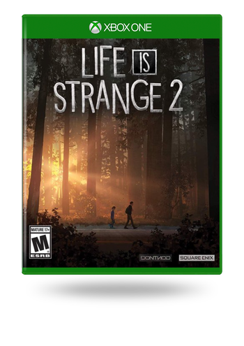 Life is Strange 2 Xbox One