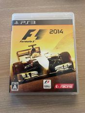 F1 2014 PlayStation 3