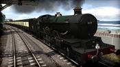 Train Simulator: BR Castle Class Loco (DLC) (PC) Steam Key GLOBAL