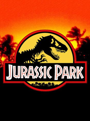Jurassic Park SEGA Mega Drive