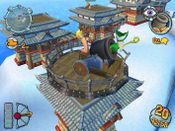 Worms Forts: Under Siege PlayStation 2