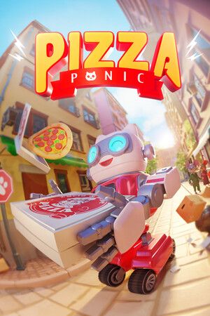 PizzaPanic Steam Key (PC) GLOBAL