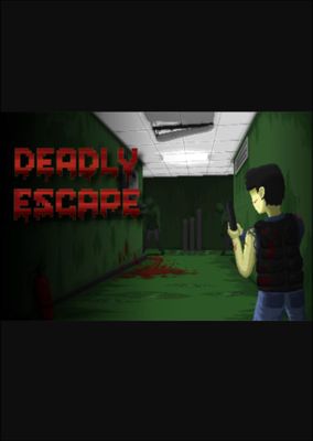 Deadly Escape game cover