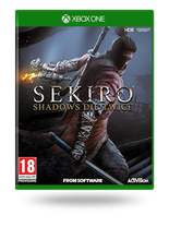 Sekiro: Shadows Die Twice Xbox One