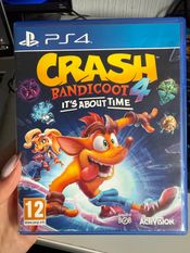 Crash Bandicoot 4: It's About Time PlayStation 4