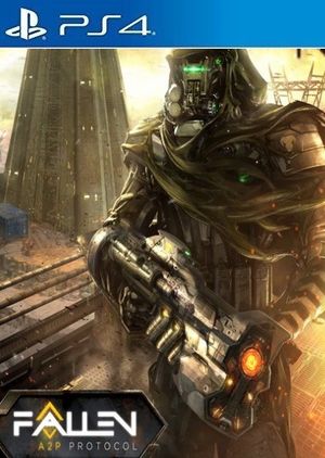 Fallen: A2P Protocol (PS4) PSN Key EUROPE