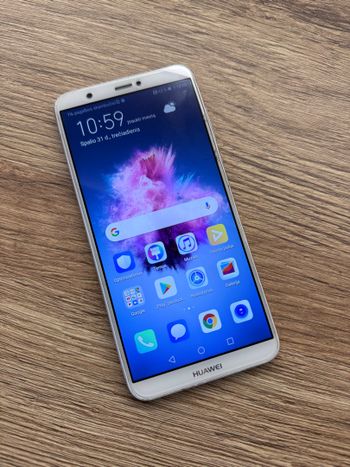 Huawei P smart 32GB Gold
