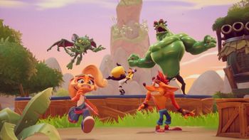 Buy Crash Team Rumble Xbox Series X