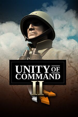 Unity of Command II game cover