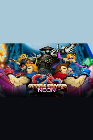 Double Dragon: Neon (PC) Steam Key GLOBAL