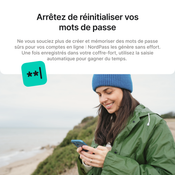 NordPass Premium, Unlimited Devices, 2-Year, Password Manager (PC/Mac/Mobile) Subscription Key FRANCE