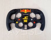 MOD F1 PERSONALIZADO center cap nombre accesorio superior logo para Logitech G29