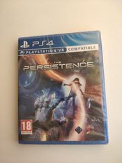 The Persistence PlayStation 4