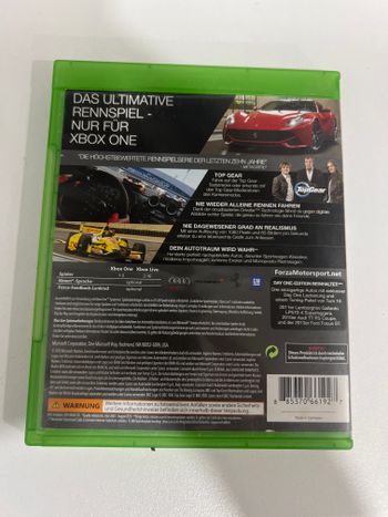 Forza Motorsport 5 Xbox One
