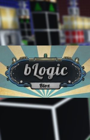 bLogic Blox Steam Key GLOBAL