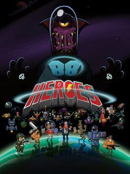 88 Heroes XBOX LIVE Key MEXICO