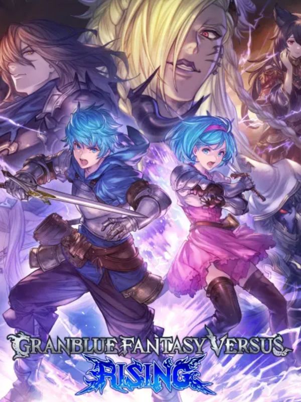 Claim Your Crown: Get Granblue Fantasy Versus Rising for Free