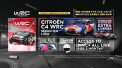 WRC Generations Fully Loaded Edition XBOX LIVE Key UNITED STATES