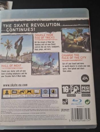 Buy Skate 2 PlayStation 3