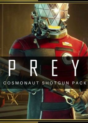 Prey - Cosmonaut Shotgun Pack (DLC) key cover