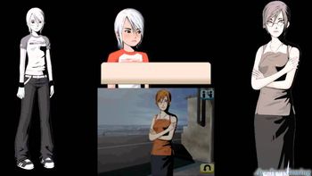 Another Code: Two Memories Nintendo DS