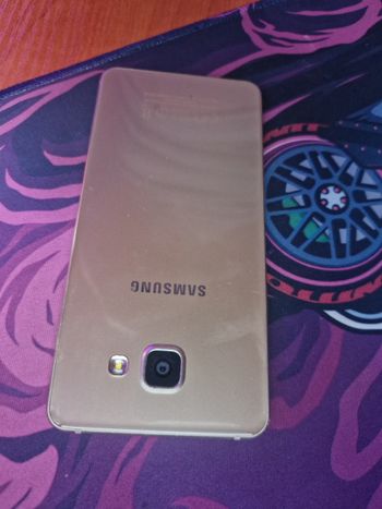 Samsung Galaxy A5 Gold (2016)