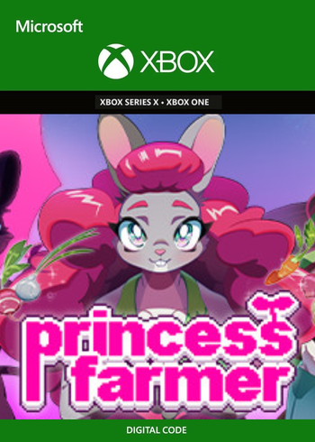 Princess Farmer XBOX LIVE Key ARGENTINA