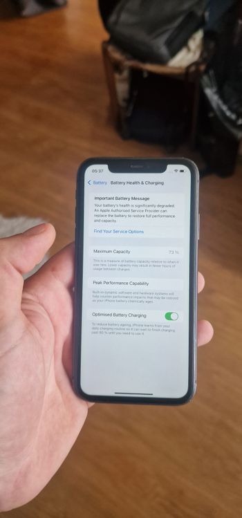 Buy Apple iPhone 11 256GB Black