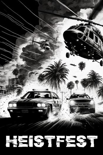 Heistfest Steam Key (PC) GLOBAL