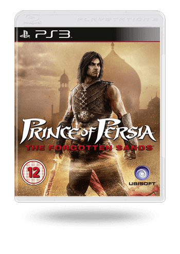 Prince of Persia: The Forgotten Sands PlayStation 3