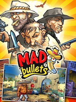 Mad Bullets Kit (Nintendo Switch) eShop Key EUROPE