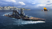 World of Warships: Legends — the Mighty Mutsu (DLC) XBOX LIVE Key ARGENTINA