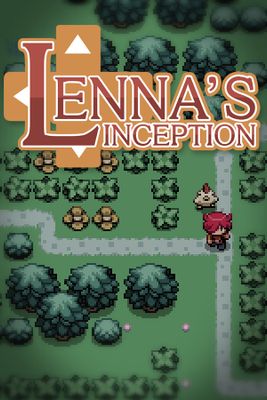 Lenna's Inception game cover